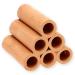 Garpet Aquarieendeko Pyramide 6er shrimp tube aquarium decoration shrimp shrimp cancer cave catfish catichhre laichr hre ceramic tone terracotta