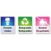 MedPro Defense CPAP Mask Wipes - Daily Cleaning, Biodegradable, Unscented - Buy Online on GoSupps.com