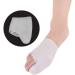 Large Toe Protective Cover - Silicone Metatarsal Pad for Forefoot Cushion & Hallux Valgus Relief - Ideal for Comfort & Pain Relief - Buy Online on GoSupps.com