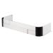 Qdos Adhesive Aluminum Stove Guard - Modern Design - Fits Cooktops & Freestanding Stoves - Front & Side Protection - Easy Install & Clean - Buy Online on GoSupps.com