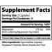 UBSLIM Magnesium Glycinate Capsules 275mg Magnesium Calming and Relaxation Support Bone and Joint Health Natural Sleep Aid 90 Capsules - Buy Online on GoSupps.com
