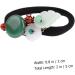 FOMIYES Hair Scrunchie Hanfu Hair Jewelry Hanfu Hair Accessory Hair Elastics Lady Ponytail Holder Chinese Hanfu Headwear Ponytail Holders Hair Rope Chic Miss Hair Tie Holder - Buy Online on GoSupps.com
