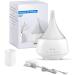 Aroma Diffuser 300ml - Essential Oil Humidifier with 4 Timers 2 Fog Modes & 16 LED Colors | Perfect for Bedrooms & Kids' Rooms - Buy Online on GoSupps.com