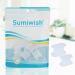 Sumiwish Flanged Toe Spacer - 12 Pack Bunion Corrector & Silicone Toe Separator for Overlapping Toes | Size L&S - Optimal Comfort & Support - Buy Online on GoSupps.com