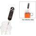 Jiakalamo USB Baby Bottle Warmer - Portable Car Travel Milk Heater for Night Feeding and Outings - Orange - Buy Online on GoSupps.com