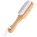 Buerfu Foot Pumice Stone Shower Foot Scrubber Soft Efficient Foot Pumice Scrubber Foot Brush for Shower Foot Pumice Stone for Feet Dry Skin Removal Cracked Heels - Buy Online on GoSupps.com