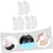 FRCOLOR 6 Pairs Anti-Wear High Heel Stickers | Clear Forefoot Pads & Gel Insoles for Women - Invisible Metatarsal Pads - Buy Online on GoSupps.com
