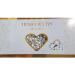 Mini Heart Candy Chocolate Silver 500g - Buy Online on GoSupps.com
