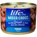 LIFE DOG MIXER CROCC 150 g (TON) - Buy Online on GoSupps.com