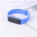 Buy Yardwe Kids' Smart Digital Watch - Safe Arm Bands & Fitness Tracker - Blue Intelligent Bracelet for Children - Buy Online on GoSupps.com