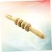 Shop Lurrose Wooden Massage Roller - Full Body Hand Massager & Muscle Relief Tool | International Shipping - Buy Online on GoSupps.com