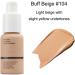 Liquid Foundation Waterproof Long-Lasting Soft Matte 30 ml 8 Colors - Buy Online on GoSupps.com