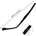 Doitool Metal Glasses Replacement Arm - Universal Sunglasses Brackets & Frame Legs for Repair - Black - Buy Online on GoSupps.com