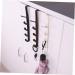 VINTORKY Office Organization 3pcs Wall Coat Mounted Hooks Door Hook Hanger Clothes Hook Stainless Steel Door Office Organizing - Buy Online on GoSupps.com