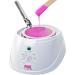 Pink Depilatory Heater Professional Edition 450 ml | Portable Wax & Sugar Paste Warmer | Ideal for Mobile Use | 1 Pack - Buy Online on GoSupps.com