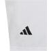 Buy adidas Boys 1/4 B Club 3s Shorts - White | International Shipping Available - Comfortable & Stylish Kids Activewear - Buy Online on GoSupps.com
