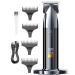 Hair Clippers for Men Hair Clippers for Men Professional Beard Trimmer with LED Display Rechargeable Hair Trimmer Hair Cutting Kit for Household