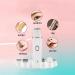 DSOUWEH 7-in-1 Women's Electric Razor - Smooth Skin Facial Depilator for All Body Parts | International Shipping - Buy Online on GoSupps.com