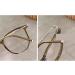 Buy Oversized Anti Blue Light Reading Glasses +150 Green - Comfort Flat Lens Anti Glare Computer Readers for Presbyopia - Ships Internationally - Buy Online on GoSupps.com