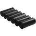 Ramddy 1.5 Gallon Small Garbage Bags Black Trash Can Liners 150 Count - Buy Online on GoSupps.com