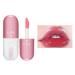 Best Plumping Lip Gloss - Natural Moisturizing Lip Enhancer | Clear & Tinted Shimmer 5ml - Buy Online on GoSupps.com