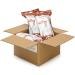 Brabantia Garbage Bags Code L - 120 White Bags (Pack of 6) for International Shipping - Buy Online on GoSupps.com