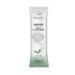 FabbPro Oshibori Moist Terry Cotton Refreshment Towels (25 Pack 8 x 8 Inches) - White Scented Pre-moistened Towel to Use Hot or Cold (Eucalyptus)