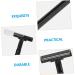 Minkissy 10-Pack Hair Removal Trimmer & Razor - Waterproof Epilator Tool for Body & Arm Hair - Manual Plastic Armpit Hair Cutter - Buy Online on GoSupps.com