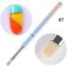 PLAFOPE Manicure Liner UV Gel Rhinestone Tool Nail Supplies Gradient Tools Manicure Tools Nail Art Liner Nail Art Pen Nail Stamping Tool Nail Flower Brushes Nail Tools for Nail Art Dot Pen Size 7 As Shown - Buy Online on GoSupps.com