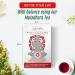 KUKER - Root Chakra Muladhara 20 Herbal Tea Bags for Balance - Hibiscus Tea Nettle Tea Fennel Tea Rose Ginger and Liquorice Tea Bags Blend Cinnamon Barks Cinnamon Tea Tea Herbal 30g - Buy Online on GoSupps.com