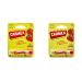 CARMEX Strawberry SPF15 Lip Balm Stick (4.25g) Softens and Hydrates Lips (Pack of 2) 1 (Pack of 2)