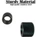 Mastex Thread Protector 5/8x24 & 1/2x28 with Crush Washer - All Steel 1/2x28 - 1 Piece - Buy Online on GoSupps.com