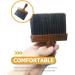Minkissy Barber Brushes Neck Duster Brush Hair Cutting Brush with Wooden Handheld Barber Loose Hair Brush Barber Neck Duster Mustache Brush Haircut Brush Hairdressing Supplies Mens Comb - Buy Online on GoSupps.com