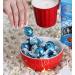 Lindt Lindor Salted Caramel - 1kg Milk Chocolate Balls | 80 Gourmet Chocolate Treats | Perfect Gift Box - Buy Online on GoSupps.com