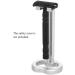 EXCEART Stainless Steel Safety Razor Stand & Shaving Brush Holder - Premium Shaving Kit for Men - Buy Online on GoSupps.com