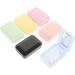 Buy SOLUSTRE 30 Sets Contact Lens Cases - Travel-Friendly Assorted Colors | Durable & Stylish Design - Buy Online on GoSupps.com