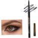 DOITOOL Eyebrow Pen Eyeliner Women Makeup Eye Pencil Waterproof Eye Liner Rotatable E43 Eyebrow Pencil Eyeliner Pencil - Buy Online on GoSupps.com