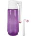 Hiraith Vaginal Washer - 500ml ABS Reusable Shower | Practical & Widely Used for School - International Shipping Available - Buy Online on GoSupps.com