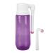 Haofy 500 ml vaginal washes ABS reusable portable vaginal shower for female vaginal health menstruation recovery after birth