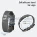eSeasonGear VB80 12 Alarm Vibrating Watch Silent Vibration Shake Wake ADHD Medication Reminder Black-Large Plus Small 4.5-7.5"/11-19cm Large 6.5-8.5"/16-21cm Modern - Buy Online on GoSupps.com