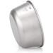 Keith Titanium Ti5321 Single-Wall Bowl - 18.6 fl oz | Lightweight & Durable - Buy Online on GoSupps.com