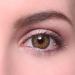 Buy MATLENS EOS Colored Contact Lenses - Starch Green Big Eyes G-307 | 2 Lenses Container & 50ml Care | 1.25 Diopters - Buy Online on GoSupps.com