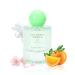 MINI-SO Perfume for Women EDT Luxury Perfume with Long Lasting Fragrance for Everyday Wear Fruity Fresh Scent Colorful World Serie (Glade Breeze) 50ML