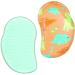 Tangle Teezer Original Mini Detangling Hairbrush | Perfect for Kids & Travel | Wet & Dry Hair | Reduces Flyaways | Dino Mighty - Buy Online on GoSupps.com