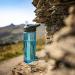 Camelbak Eddy+ 20oz Clear Water Bottle - Leakproof Design - Buy Online on GoSupps.com