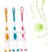 Beaupretty 6pcs Cartoon Toothbrushes for Kids | Soft Bristle Manual Oral Care | Bulk Travel Toothbrush Set - Buy Online on GoSupps.com