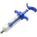 LILYS PET Young Birds Feeding Syringe - 20ml with 2+2.5+3mm Hose - Plastic & Perspex Material for Milk Feeding & Medication Administration - Buy Online on GoSupps.com