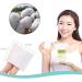 Portable Cleansing Cotton 50 Pcs Cosmetic Make Up Facial Cotton Pads Cosmetics Puff Organic Cotton Swab Box Eye Cleansing Pads Makeup Cotton Pads Soft Comfortable (Color : White Size : 5.5 * 6.5cm) 5.5*6.5cm White - Buy Online on GoSupps.com