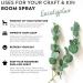 Eucalyptus Spray 3.4 oz - Room, Linen, Pillow Mist with Essential Oil for Relaxing Atmosphere - Buy Online on GoSupps.com