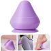 Beavorty 2-Pack Mountable Back Massager & Acupressure Massage Device - Violet TPE Hand Exercise Balls for Deep Tissue Relief - Buy Online on GoSupps.com